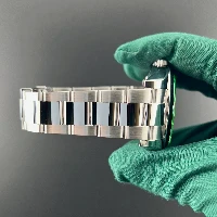 Rolex Milgauss Nero Vetro Verde