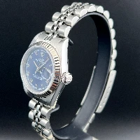 Rolex Lady Datejust 26mm Blu