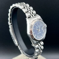 Rolex Lady Datejust 26mm Blu