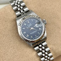 Rolex Lady Datejust 26mm Blu