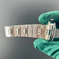 Rolex Air King Blu 