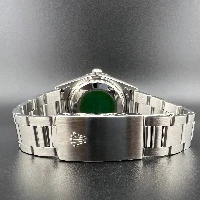 Rolex Air King Blu 