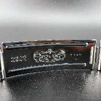 Rolex Air King Blu 