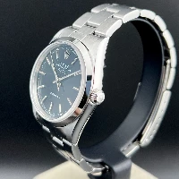 Rolex Air King Nero