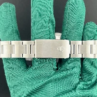 Rolex Air King Nero