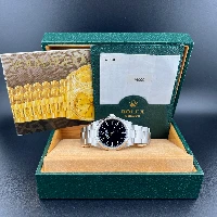 Rolex Air King Nero
