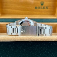 Rolex Air King Nero