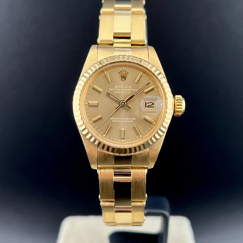 Rolex Lady Datejust 26mm Oro 18K
