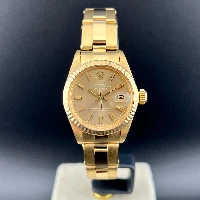 Rolex Lady Datejust 26mm Oro 18K