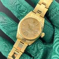 Rolex Lady Datejust 26mm Oro 18K