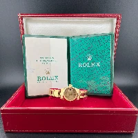 Rolex Lady Datejust 26mm Oro 18K