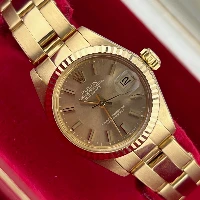 Rolex Lady Datejust 26mm Oro 18K