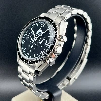 Omega Speedmaster Professional Moonwatch Nero