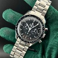 Omega Speedmaster Professional Moonwatch Nero