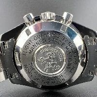 Omega Speedmaster Professional Moonwatch Nero