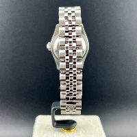 Rolex Lady Datejust 26mm Blu Romani