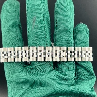 Rolex Lady Datejust 26mm Blu Romani