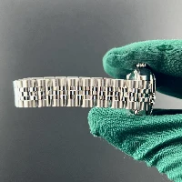 Rolex Lady Datejust 26mm Blu Romani
