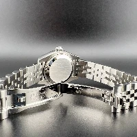 Rolex Lady Datejust 26mm Blu Romani