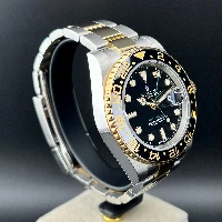Rolex GMT Master II Acciaio & oro