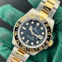 Rolex GMT Master II Acciaio & oro