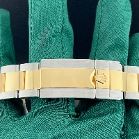 Rolex GMT Master II Acciaio & oro