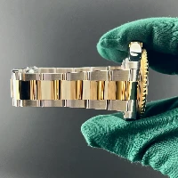Rolex GMT Master II Acciaio & oro