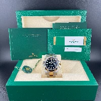 Rolex GMT Master II Acciaio & oro