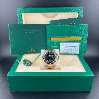 Rolex GMT Master II Acciaio & oro