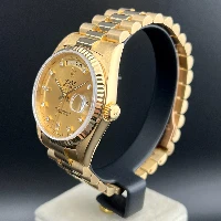 Rolex Day Date Gold 18k Brillanti