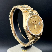 Rolex Day Date Gold 18k Brillanti