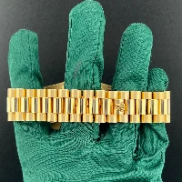 Rolex Day Date Gold 18k Brillanti