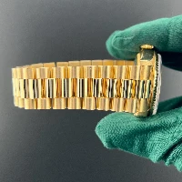 Rolex Day Date Gold 18k Brillanti