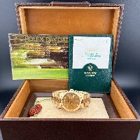 Rolex Day Date Gold 18k Brillanti