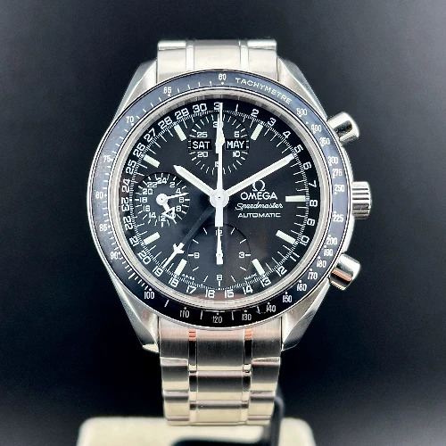 Omega Speedmaster Day Date