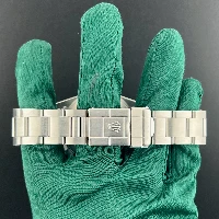 Rolex GMT Master II Coke Swiss Only Unpolished