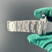 Rolex GMT Master II Coke Swiss Only Unpolished