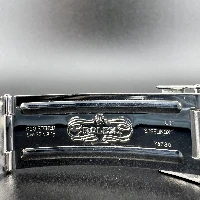 Rolex GMT Master II Coke Swiss Only Unpolished
