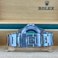 Rolex GMT Master II Coke Swiss Only Unpolished