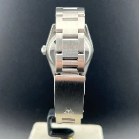 Rolex Oyster Perpetual 31mm Blue 3-6-9 Dial
