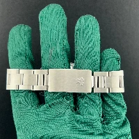 Rolex Oyster Perpetual 31mm Blue 3-6-9 Dial