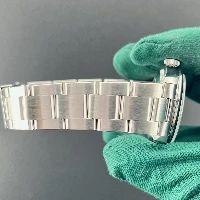 Rolex Oyster Perpetual 31mm Blue 3-6-9 Dial