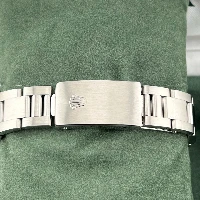 Rolex Oyster Perpetual 31mm Blue 3-6-9 Dial