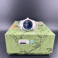 Rolex Oyster Perpetual 31mm Blue 3-6-9 Dial