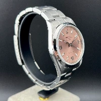 Rolex Air King Rosa 3-6-9