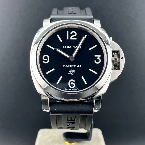 Panerai Luminor Base Logo Caucciù