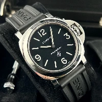 Panerai Luminor Base Logo Caucciù