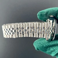 Rolex Datejust 36mm Black Computer Brillanti