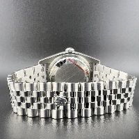 Rolex Datejust 36mm Black Computer Brillanti