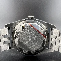 Rolex Datejust 36mm Black Computer Brillanti